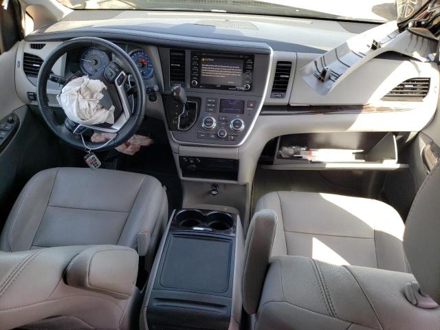 Photo 8 from auction – 2020 TOYOTA SIENNA XLE with VIN 5TDYZ3DC0LS043849
