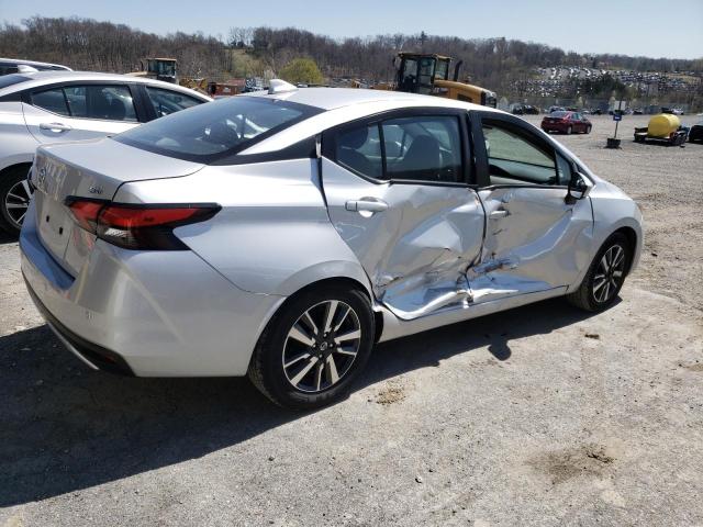 Photo 3 from auction – 2021 NISSAN VERSA SV with VIN 3N1CN8EV5ML876334
