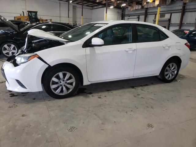 Photo 1 from auction – 2016 TOYOTA COROLLA L with VIN 2T1BURHE3GC702654
