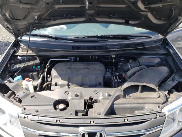 Photo 12 from auction – 2013 HONDA ODYSSEY EX with VIN 5FNRL5H46DB009523
