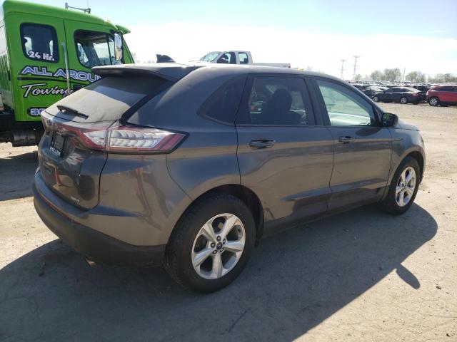 Photo 3 from auction – 2017 FORD EDGE SE with VIN 2FMPK4G90HBB45565