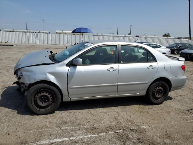 TOYOTA COROLLA CE 2007 with VIN 1NXBR32E07Z836415 - Photo from auction