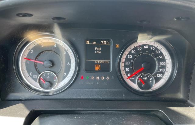 Photo 8 from auction – 2017 RAM 1500 SLT with VIN 1C6RR7LT6HS822238