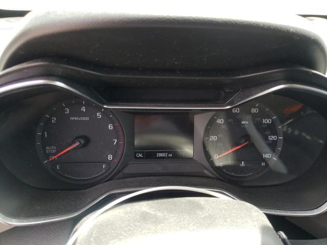 Photo 9 from auction – 2021 CHEVROLET TRAILBLAZE with VIN KL79MPSL8MB034917