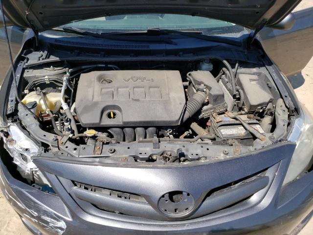 Photo 11 from auction – 2011 TOYOTA COROLLA with VIN 2T1BU4EE3BC716649