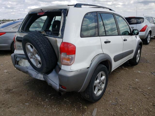 Photo 3 from auction – 2002 TOYOTA RAV4 with VIN JTEHH20V526025412