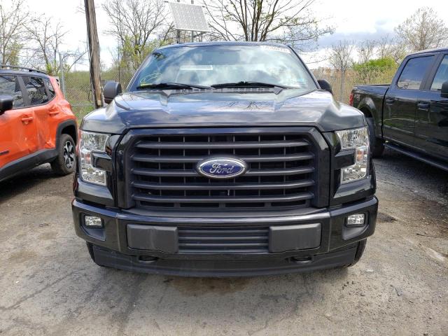 Photo 5 from auction – 2017 FORD F150 SUPER with VIN 1FTFX1EF0HFB51308