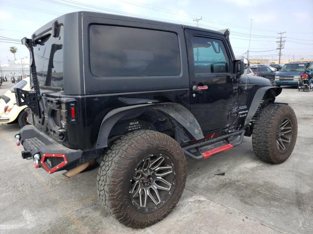 Photo 3 from auction – 2011 JEEP WRANGLER S with VIN 1J4AA2D1XBL547370