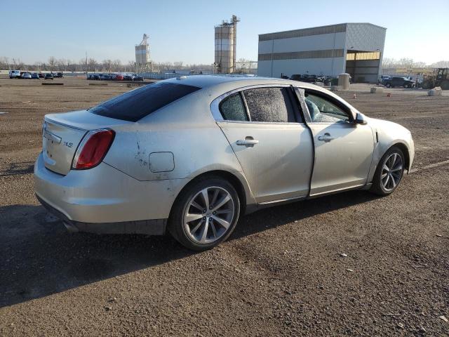 Photo 3 from auction – 2010 LINCOLN MKS with VIN 1LNHL9DR1AG615152