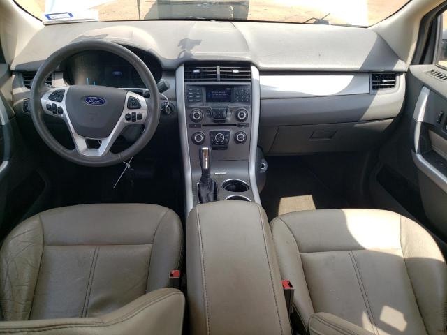 Photo 8 from auction – 2014 FORD EDGE SEL with VIN 2FMDK3J96EBB17903