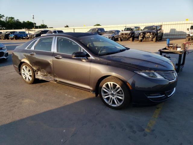 Photo 4 from auction – 2014 LINCOLN MKZ with VIN 3LN6L2G96ER818269