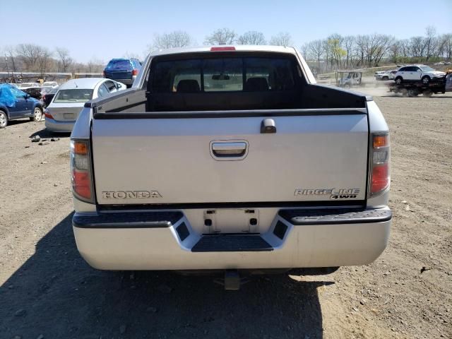 Photo 6 from auction – 2007 HONDA RIDGELINE with VIN 2HJYK16537H526288