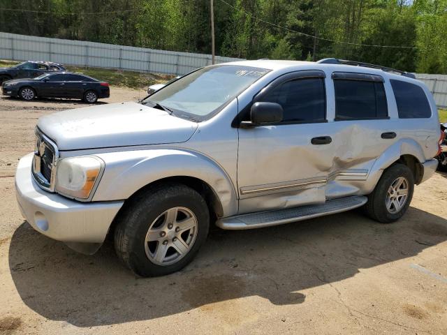DODGE DURANGO LI 2004 with VIN 1D4HD58N44F208442 - Photo from auction