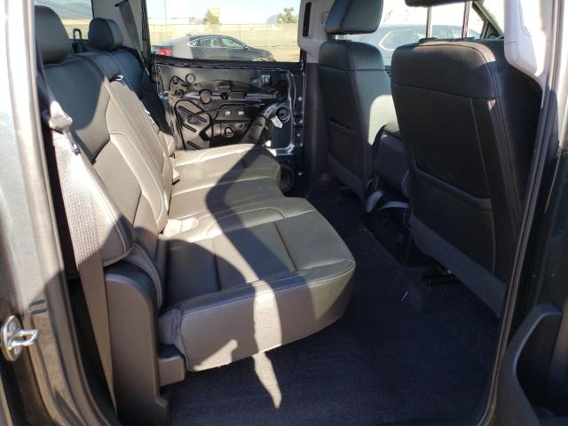 Photo 10 from auction – 2018 CHEVROLET SILVERADO with VIN 3GCUKRECXJG317302