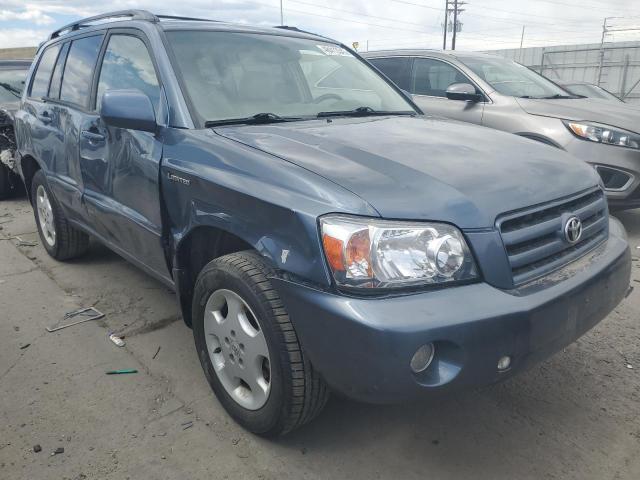 Photo 4 from auction – 2004 TOYOTA HIGHLANDER with VIN JTEEP21AX40027695
