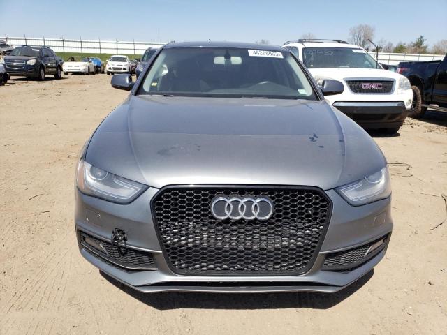 Photo 5 from auction – 2014 AUDI A4 PREMIUM with VIN WAUHFAFLXEN017811