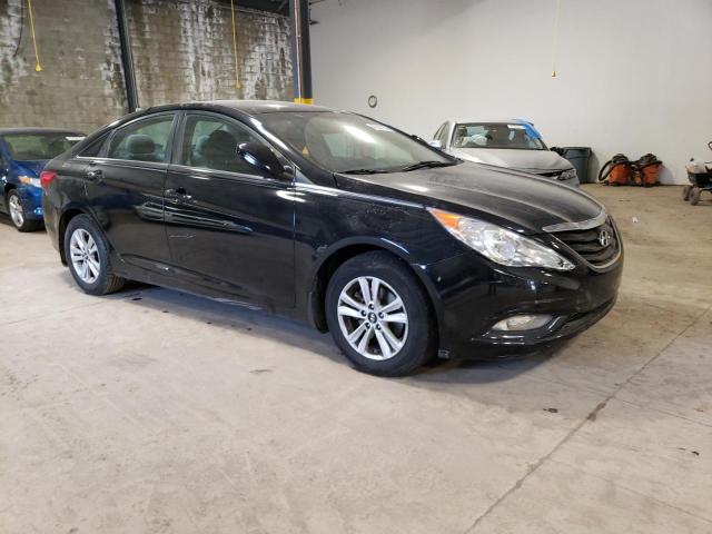 Photo 4 from auction – 2013 HYUNDAI SONATA GLS with VIN 5NPEB4AC8DH634892