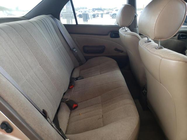 Photo 10 from auction – 1996 TOYOTA COROLLA with VIN 1NXBA02E8TZ433749