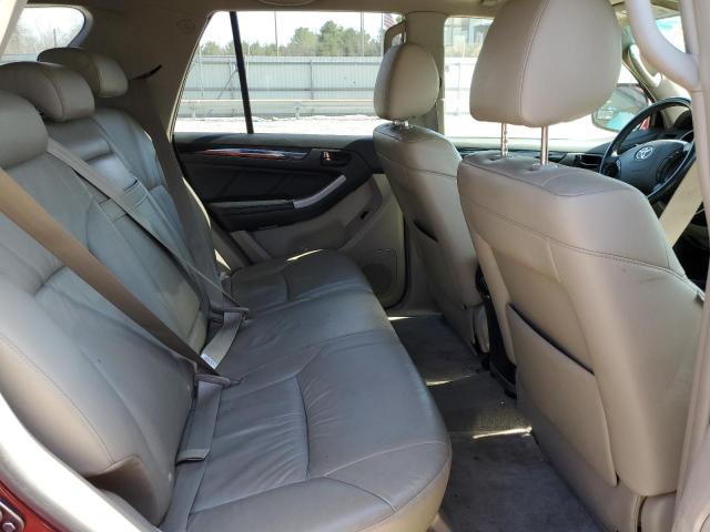 Photo 11 from auction – 2008 TOYOTA 4RUNNER LI with VIN JTEBU17R58K020988