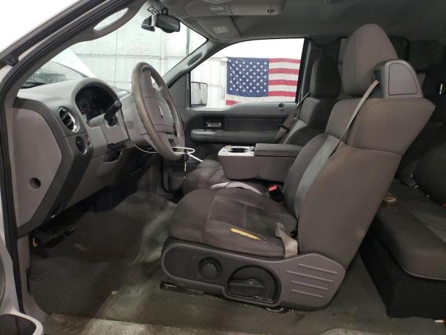 Photo 7 from auction – 2005 FORD F150 with VIN 1FTPX14545NA76546