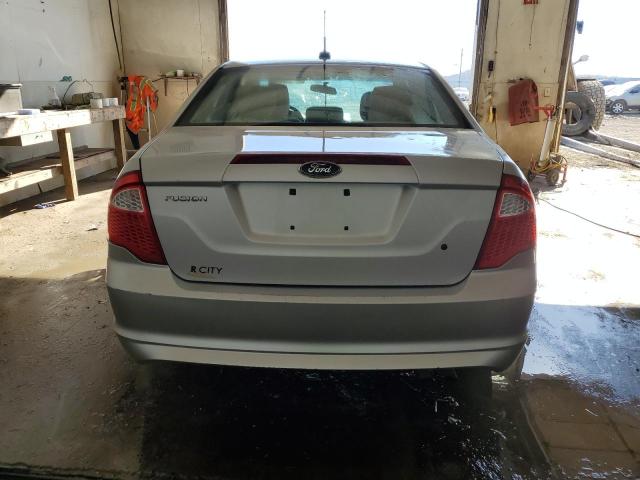 Photo 6 from auction – 2012 FORD FUSION S with VIN 3FAHP0GA9CR255978