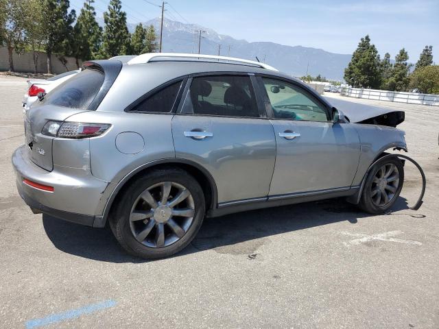 Photo 3 from auction – 2005 INFINITI FX35 with VIN JNRAS08U95X101882