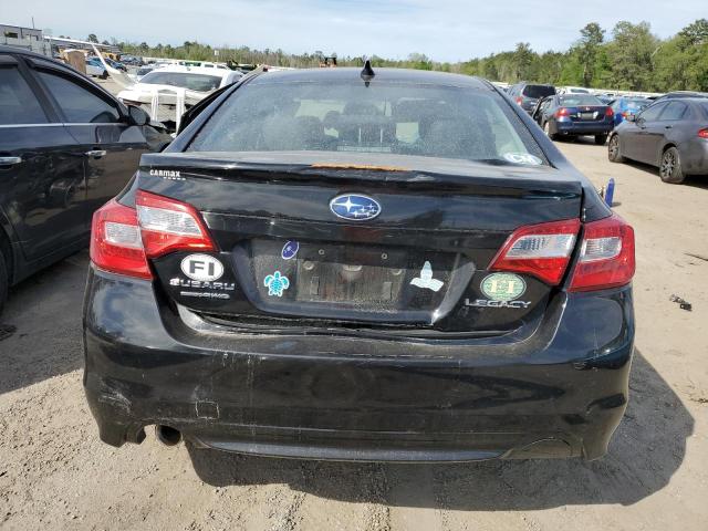 Photo 6 from auction – 2016 SUBARU LEGACY 2.5 with VIN 4S3BNBN66G3029093