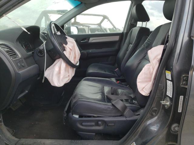 Photo 7 from auction – 2011 HONDA CR-V EXL with VIN 5J6RE3H72BL032830