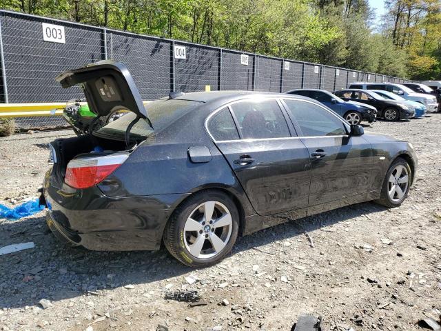 Photo 3 from auction – 2006 BMW 525 XI with VIN WBANF33506CS36682