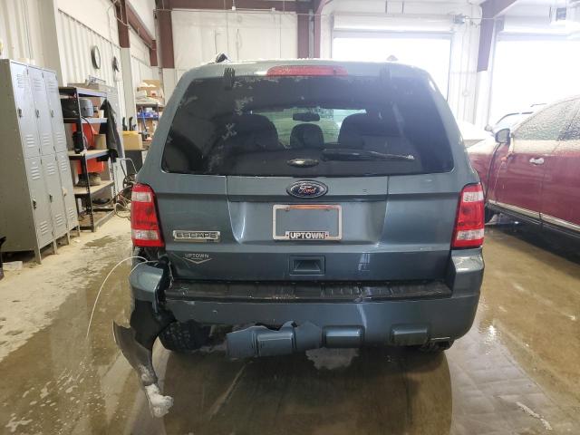 Photo 6 from auction – 2012 FORD ESCAPE XLT with VIN 1FMCU0D72CKC77374