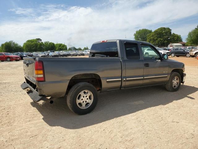 Photo 3 from auction – 2002 CHEVROLET SILVRDO LS with VIN 2GCEC19T721271841