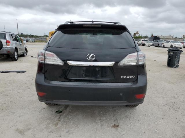 Photo 6 from auction – 2011 LEXUS RX 350 with VIN 2T2ZK1BA1BC060905