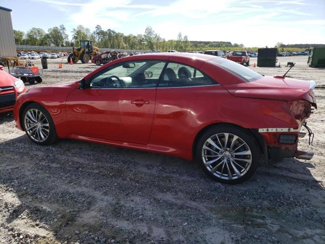 Photo 2 from auction – 2012 INFINITI G37 BASE with VIN JN1CV6FE0CM202048
