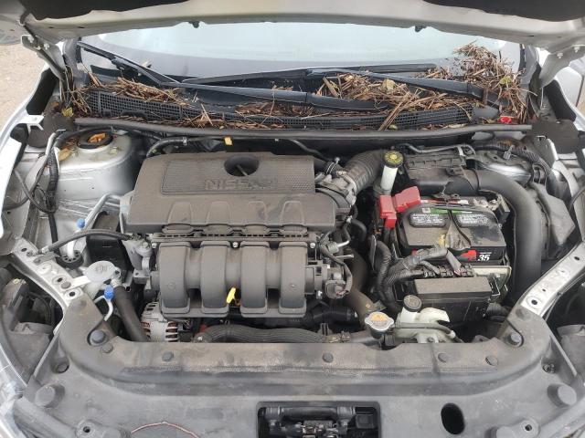 Photo 11 from auction – 2017 NISSAN SENTRA S with VIN 3N1AB7AP3HY324664