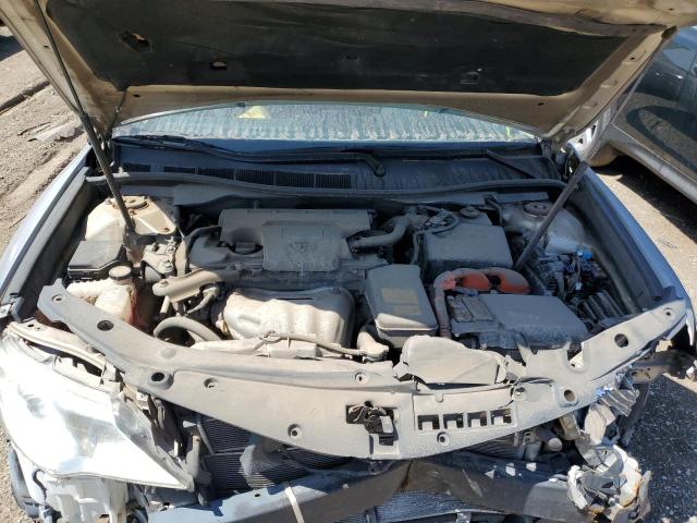 Photo 11 from auction – 2012 TOYOTA CAMRY HYBR with VIN 4T1BD1FK8CU017939