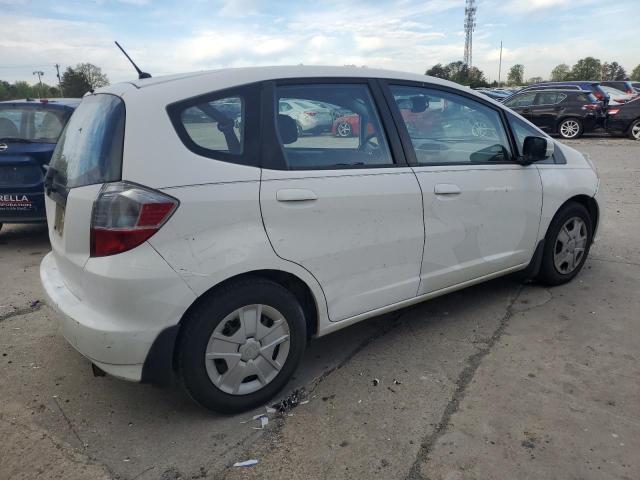 Photo 3 from auction – 2013 HONDA FIT with VIN JHMGE8H31DC049692