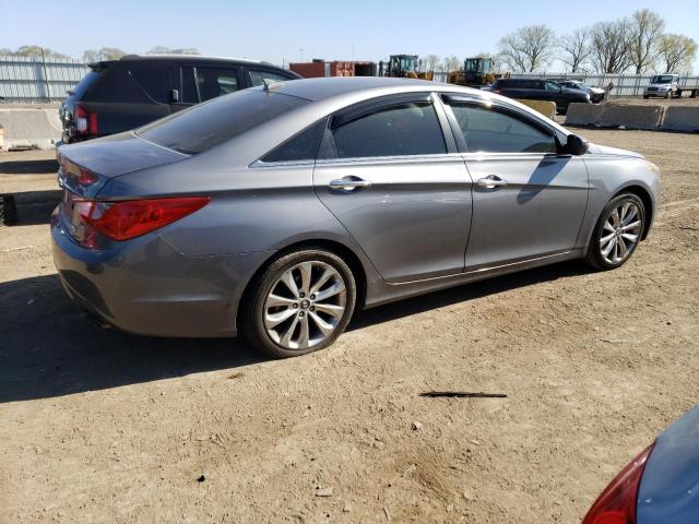 Photo 3 from auction – 2012 HYUNDAI SONATA SE with VIN 5NPEC4ACXCH333472