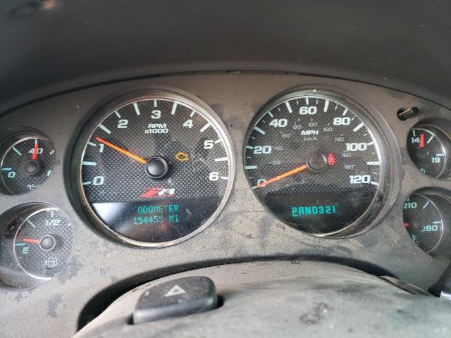 Photo 9 from auction – 2008 GMC SIERRA K15 with VIN 2GTEK19J081322414