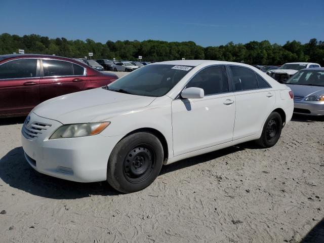 TOYOTA CAMRY BASE 2009 with VIN 4T1BE46K89U865049 - Photo from auction