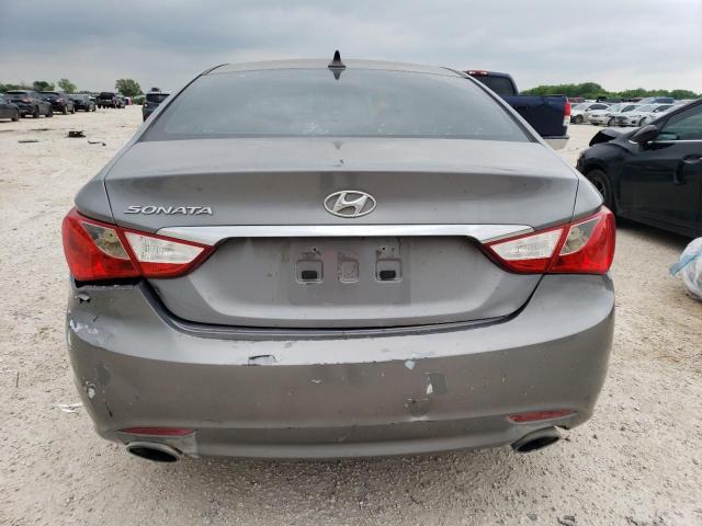 Photo 6 from auction – 2011 HYUNDAI SONATA SE with VIN 5NPEC4AC0BH020221