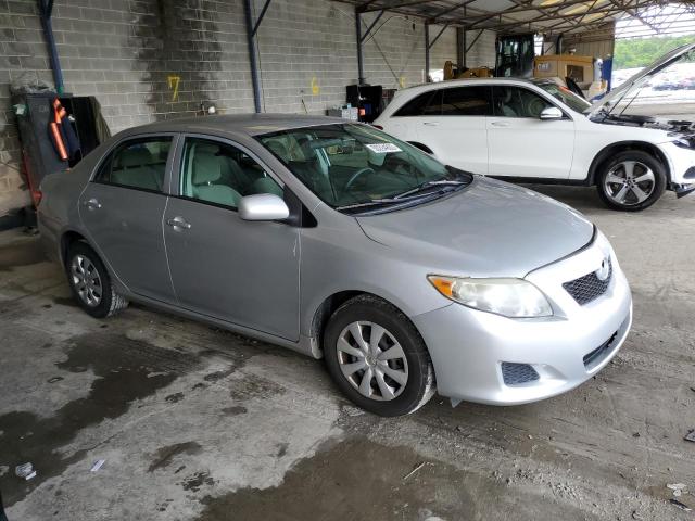 Photo 4 from auction – 2010 TOYOTA COROLLA BA with VIN 1NXBU4EE7AZ235252