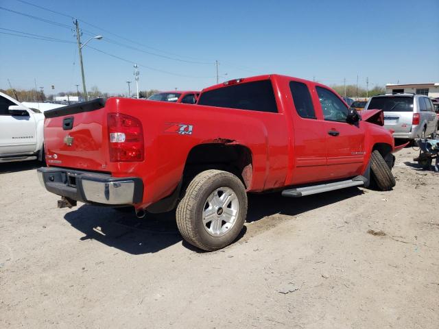 Photo 3 from auction – 2009 CHEVROLET SILVERADO with VIN 1GCEK29069Z125107