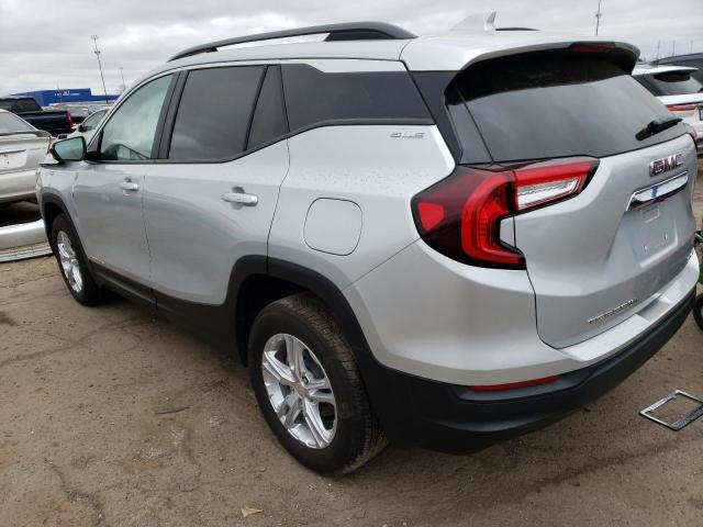 Photo 2 from auction – 2022 GMC TERRAIN SL with VIN 3GKALTEV4NL264886