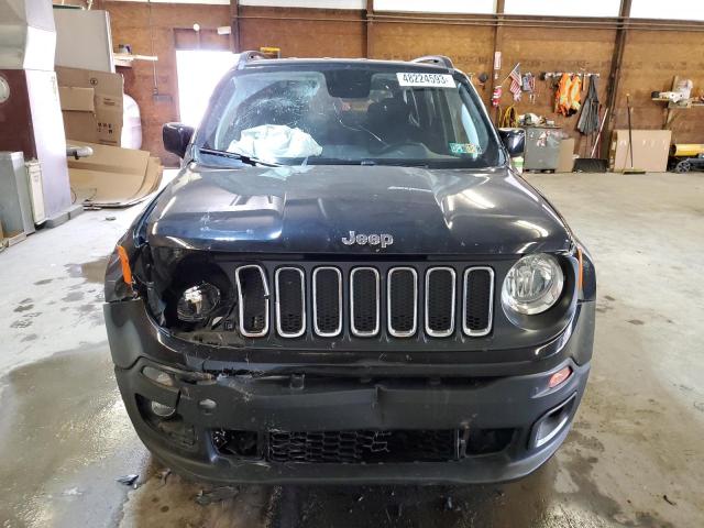 Photo 5 from auction – 2018 JEEP RENEGADE L with VIN ZACCJBBB6JPJ08359