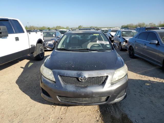 Photo 5 from auction – 2009 TOYOTA COROLLA BA with VIN 1NXBU40E89Z007246