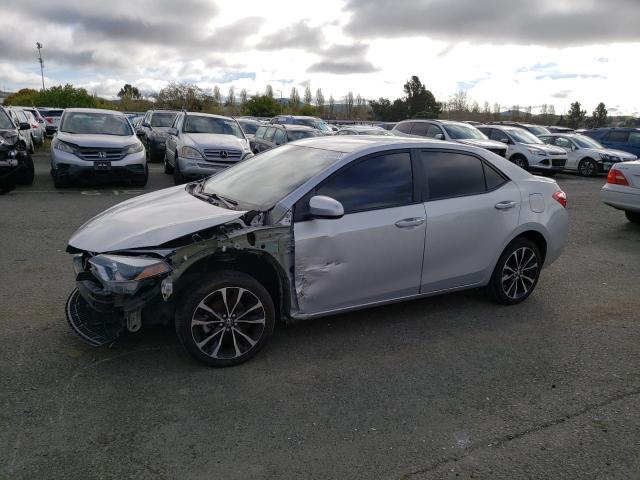 TOYOTA COROLLA L 2016 with VIN 5YFBURHEXGP556155 - Photo from auction