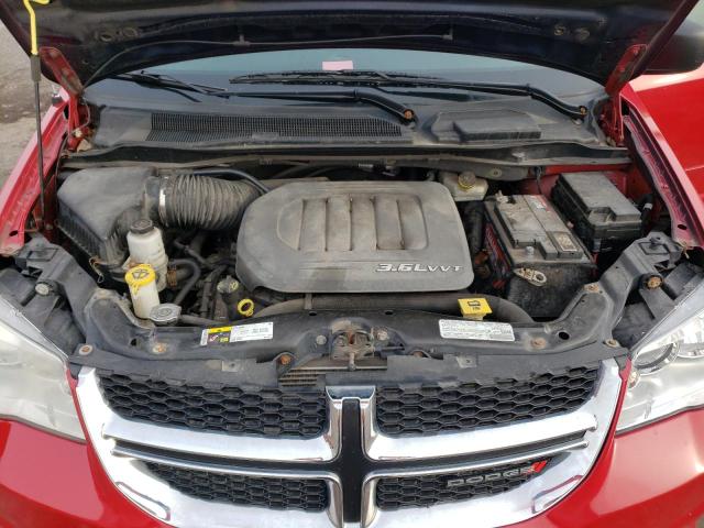 Photo 12 from auction – 2013 DODGE GRAND CARA with VIN 2C4RDGBG3DR701626