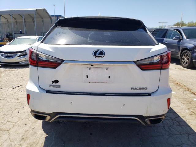 Photo 6 from auction – 2017 LEXUS RX 350 BAS with VIN 2T2BZMCA4HC110282