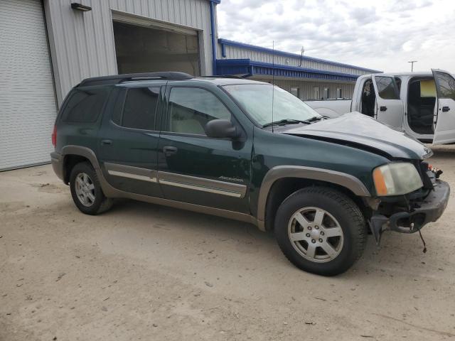Photo 4 from auction – 2004 ISUZU ASCENDER S with VIN 4NUET16S446700123