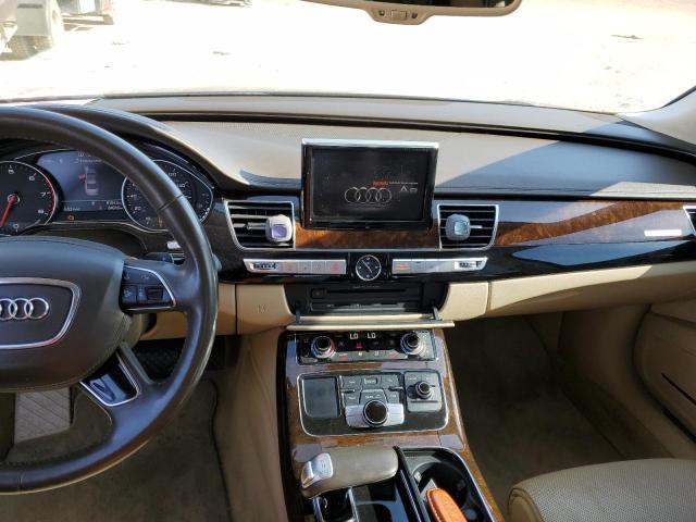 Photo 8 from auction – 2014 AUDI A8 L QUATT with VIN WAURGAFDXEN002350